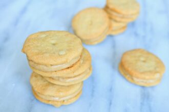 Homemade Recipe for a Delectable Do-Si-Dos Inspired by Girl Scout Cookies