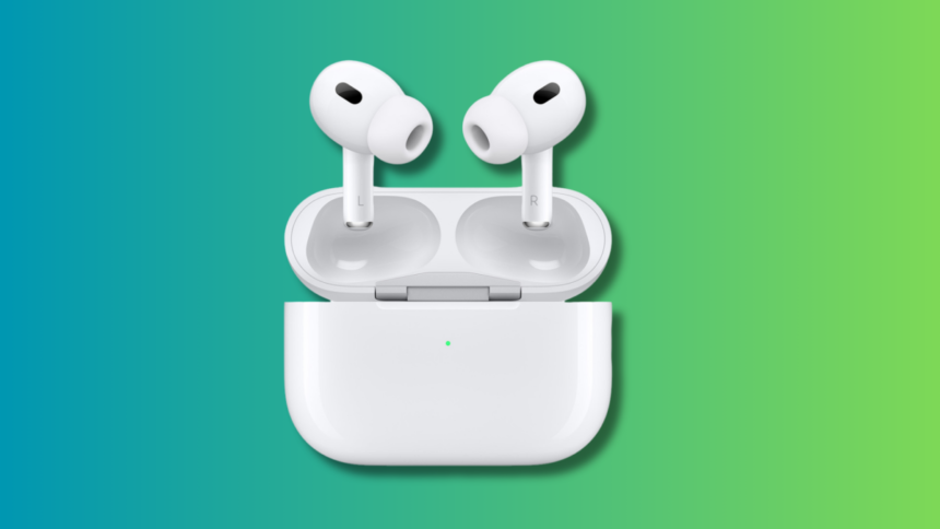 Score the 2nd Generation Apple AirPods Pro for Just $160 Today!