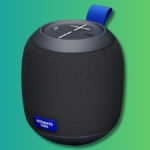 Grab This Affordable Portable Bluetooth Speaker for Just $37 Today!