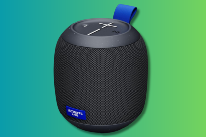 Grab This Affordable Portable Bluetooth Speaker for Just $37 Today!