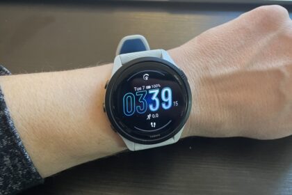 Current Price Drop: Save $100 on the Garmin Forerunner 265