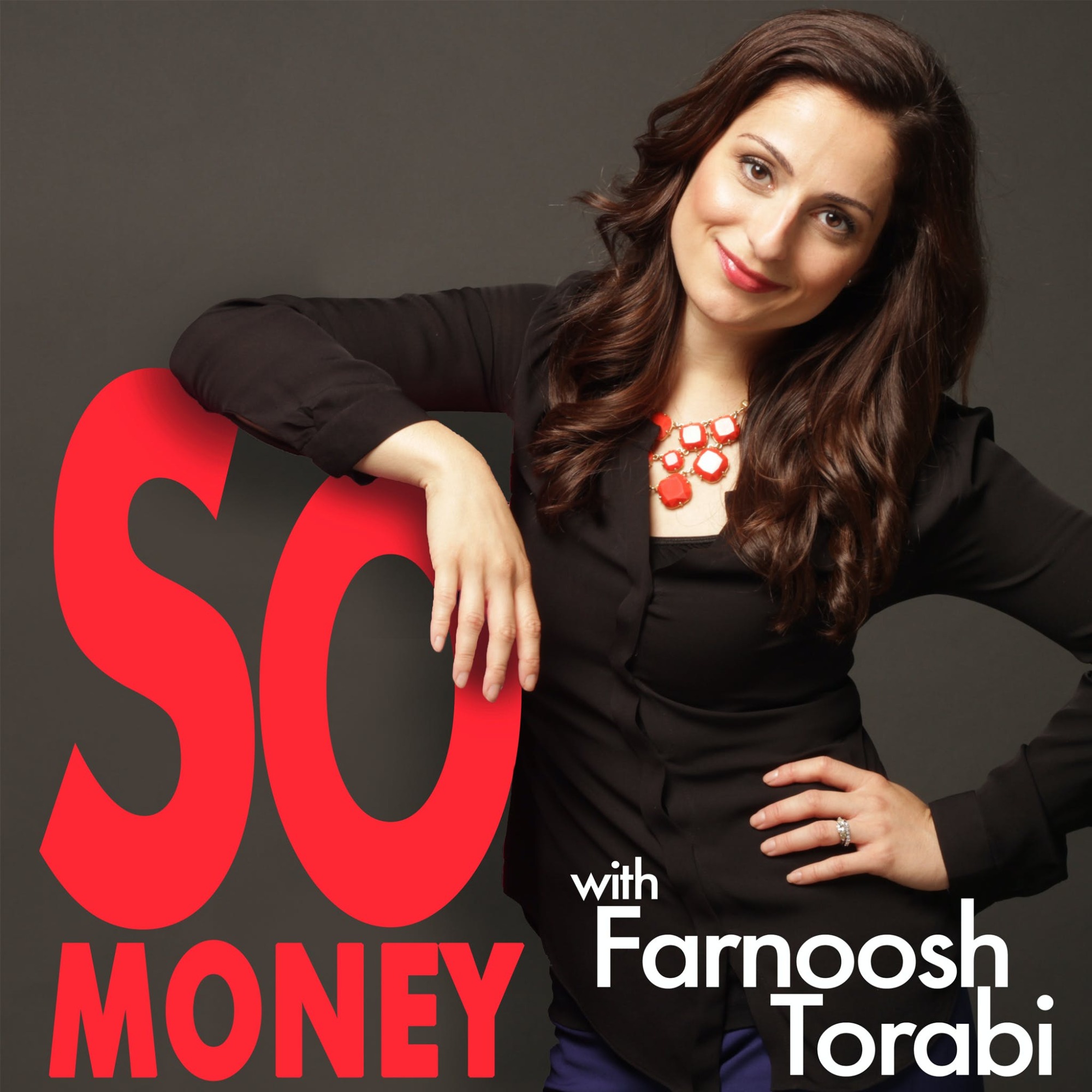 So Money Podcast logo