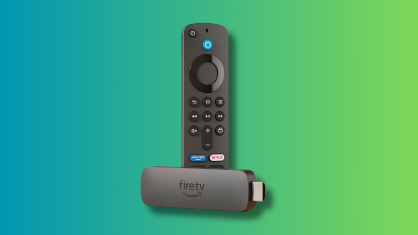 Current Price Alert: Amazon Fire TV Stick Available for Just $30