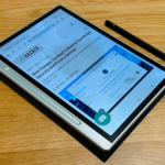 The XP-Pen Magic Note Pad: A Perfect Fusion of Kindle and iPad Features