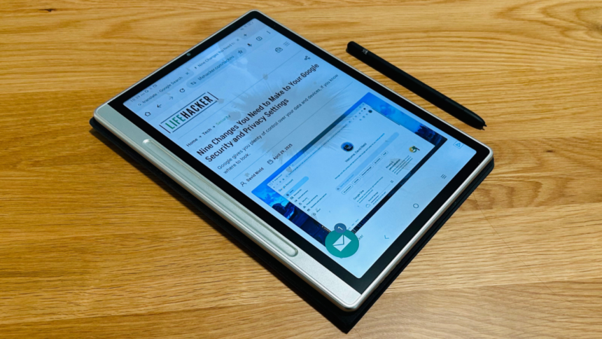 The XP-Pen Magic Note Pad: A Perfect Fusion of Kindle and iPad Features