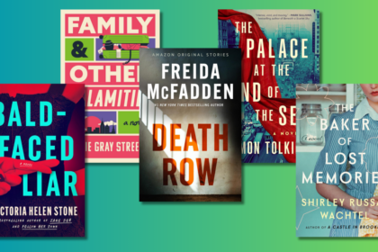 Discover Free Kindle Ebooks Available in May 2025