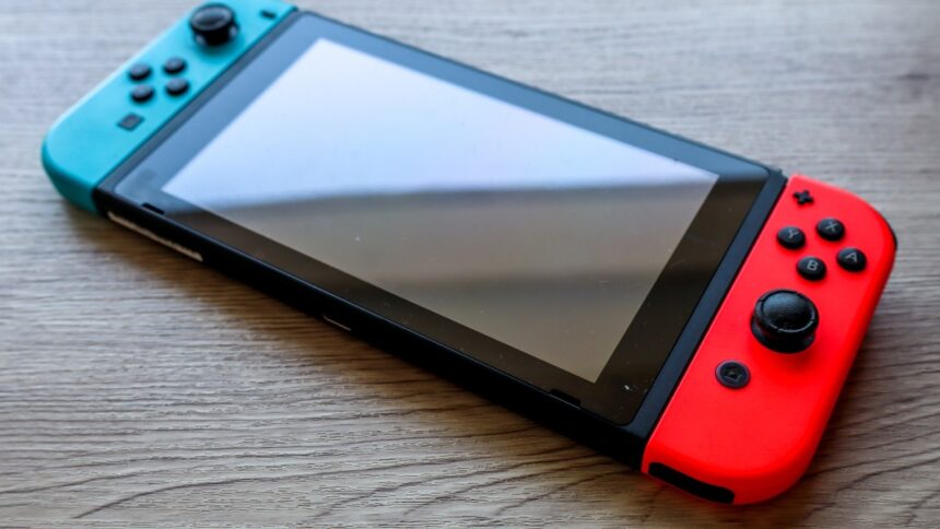 Nintendo Unveils New Update for Switch Console
