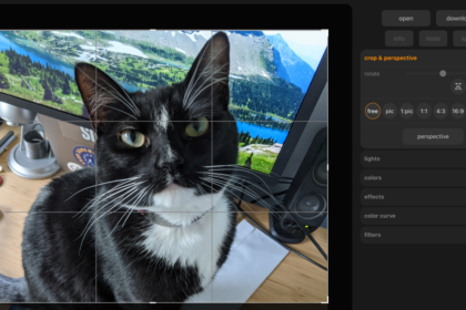 Effortlessly Edit Photos in Your Browser Without the Need for Uploading Files