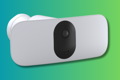 Currently Priced at $115: A Wireless Floodlight Camera Reimagined