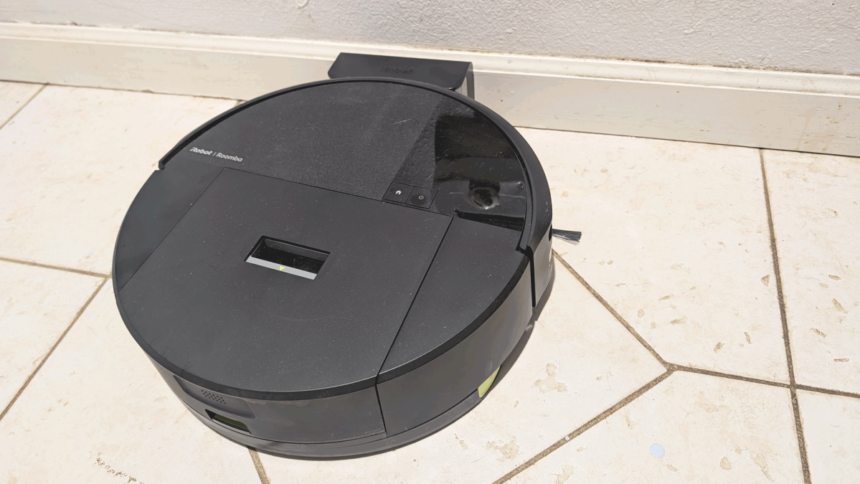 The Roomba 205 Combo Fails to Meet Expectations Across the Board
