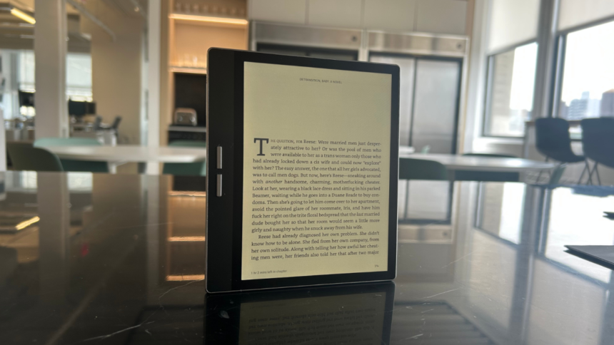 Why the Bigme B751C Color E-Reader Outshines the Kindle Colorsoft
