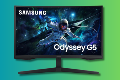 Massive 40% Discount on Samsung’s Curved Gaming Monitor Today