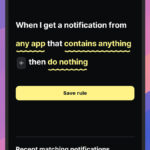 Optimize Your Android Notifications Effortlessly with BuzzKill
