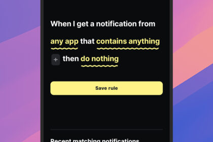 Optimize Your Android Notifications Effortlessly with BuzzKill