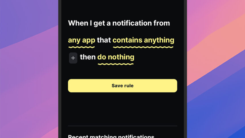 Optimize Your Android Notifications Effortlessly with BuzzKill