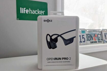 Shokz OpenRun BCH Headphones Now Available at a Discounted Price