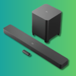 Significant Savings: Grab This Amazon Soundbar and Subwoofer Set for Almost $100 Less