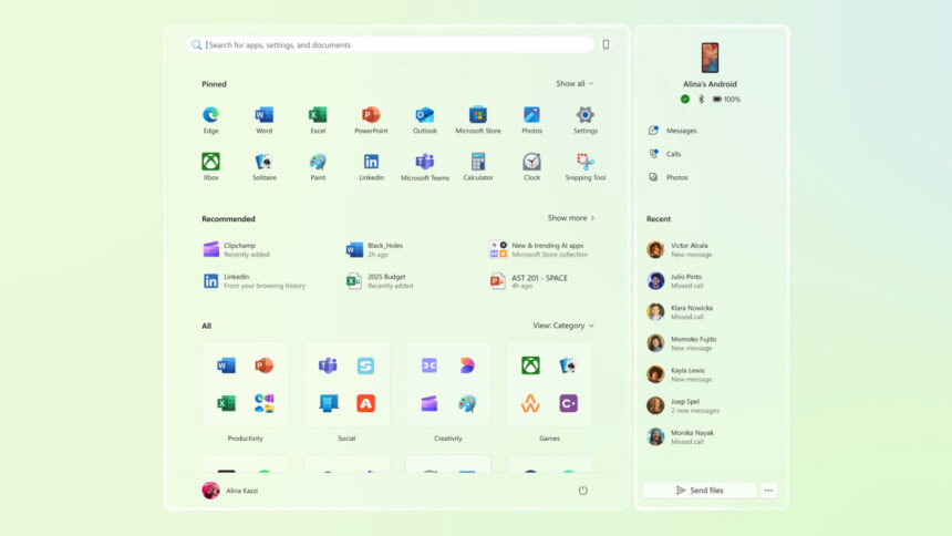 Exciting Enhancements on the Horizon: Major Upgrades and a Fresh Start Menu for Windows 11