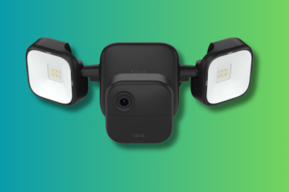 Unprecedented Discounts on the Blink Outdoor 4 Floodlight Camera