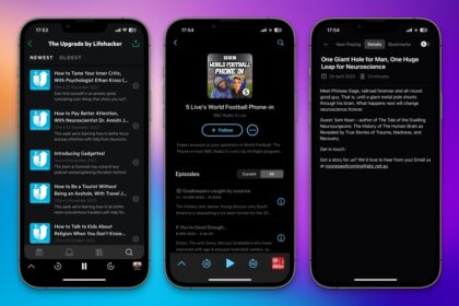 Top Podcast Applications to Try in 2025
