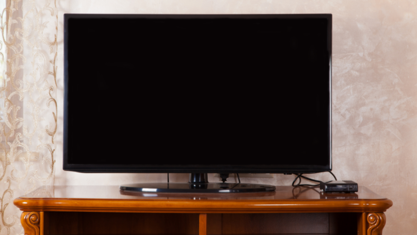 How to Upgrade Your Television’s Firmware Using a USB Flash Drive