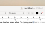 Cotypist Introduces Autocomplete Feature for Every Mac Application