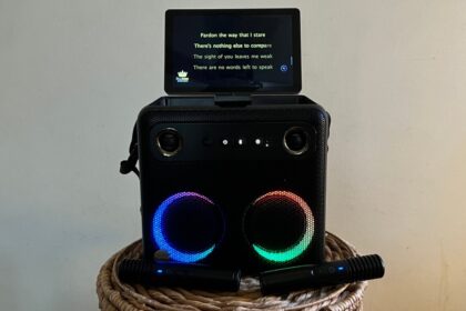 Unleashing the Versatility of the Ikarao Break X2 Karaoke System: A Multifunctional Entertainment Experience Beyond Subpar Vocals