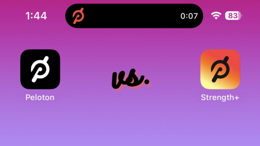 Peloton App or Strength+: A Comparative Analysis of Their Features and Benefits