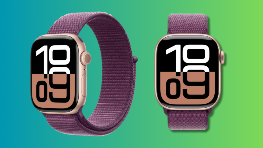 Current Lowest Pricing Available for the Apple Watch Series 10