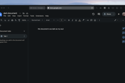 Activate Dark Mode in Safari with ‘Noir’ Enhancement