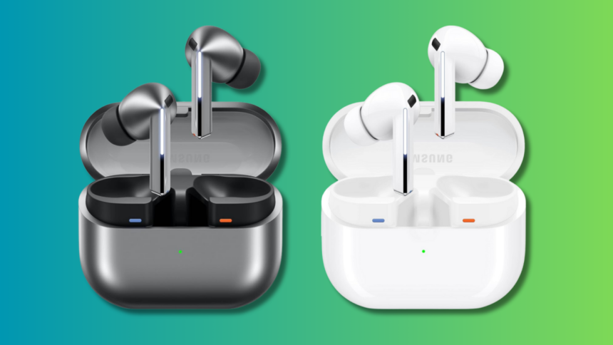 Current Price Drop: Save $50 on the Samsung Galaxy Buds 3 Pro
