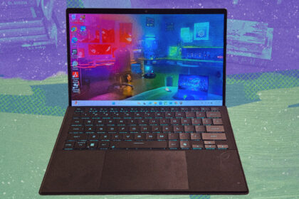 The Asus ROG Flow Z13 Gaming Tablet: Versatile Yet Lacks Specialization