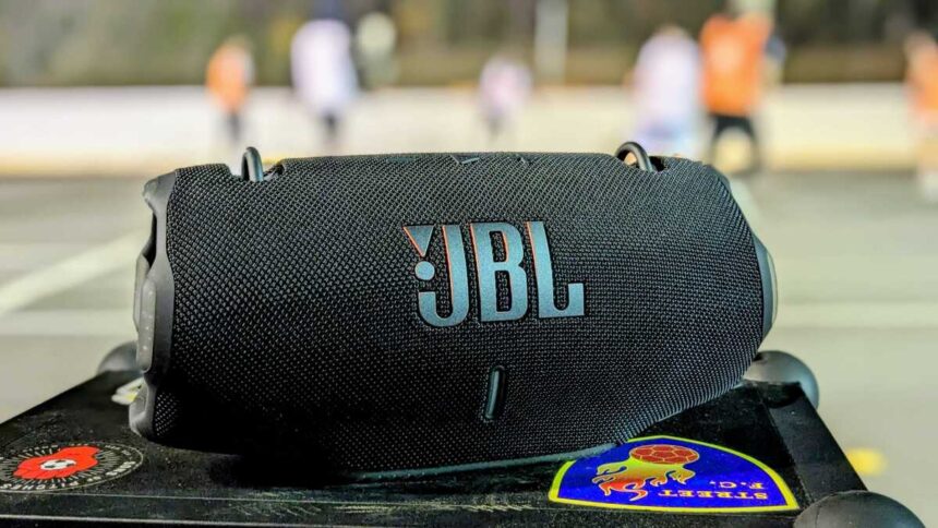 Significant Price Drop: Save $130 on the JBL Xtreme 4 Portable Outdoor Speaker