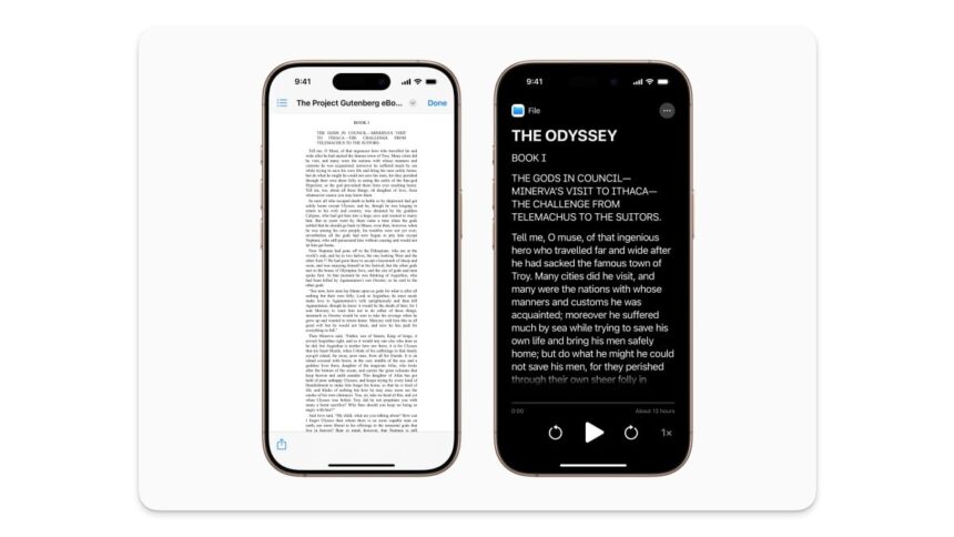 iOS Set to Enhance Accessibility Features Significantly