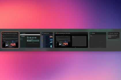 Unveiling Five Lesser-Known Tricks for the Windows App Switcher