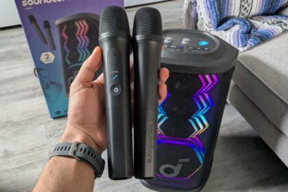 Discover This Incredible Speaker That Transforms Any Song into a Karaoke Experience—Now Available at $50 Off!