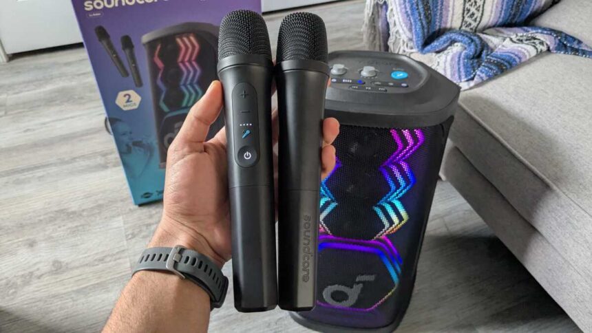 Discover This Incredible Speaker That Transforms Any Song into a Karaoke Experience—Now Available at $50 Off!