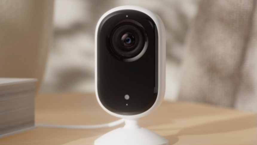 Unbeatable Deal: Grab the Arlo 2K Indoor Security Camera for Under $30 Today