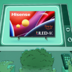 Today’s Top Amazon Find: The Impressive 75-Inch Hisense U6HF Series Fire TV