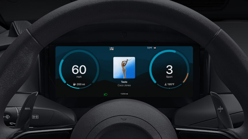 Introducing the Future of CarPlay by Apple: Now Available in Select Models