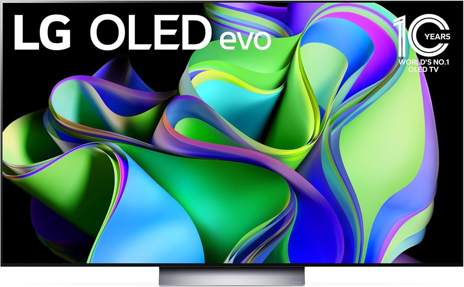 LG C3 Evo OLED TV