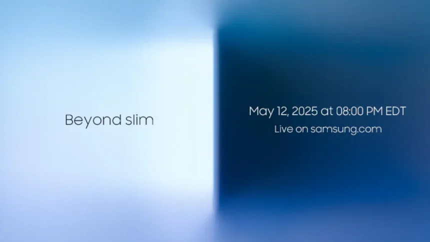 Anticipating Highlights from the Upcoming Samsung Galaxy S25 Edge Unveiling