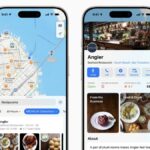Apple Maps Enhances Its Dining Suggestions with New Features