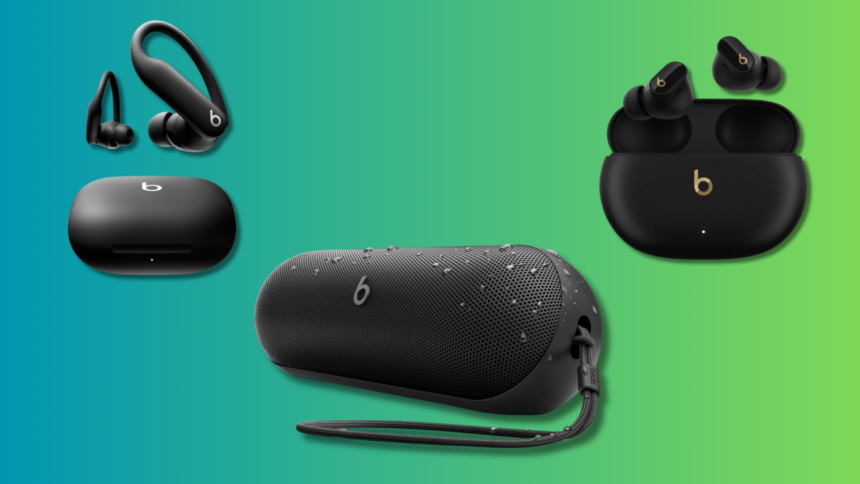 Discounted Beats Headphones Available Now for Memorial Day on Amazon