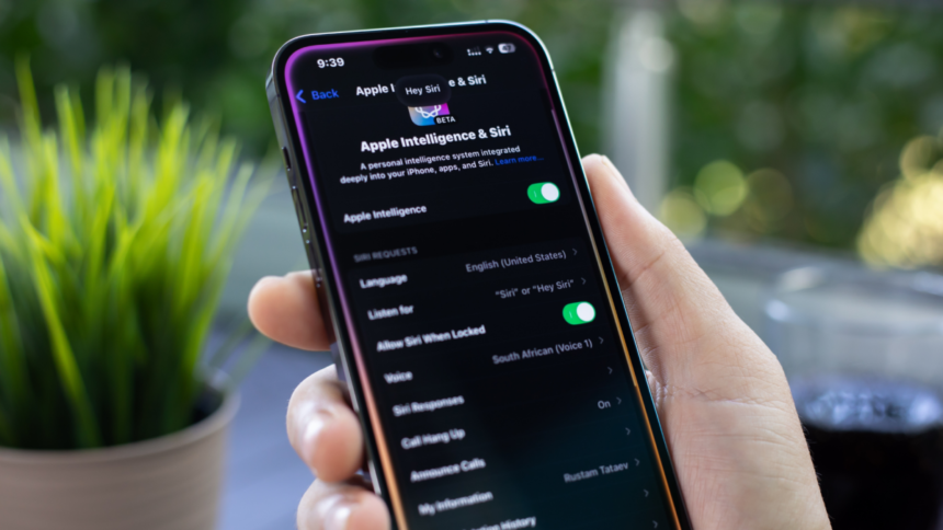 Reasons We Won’t See an AI Siri Launch This Year