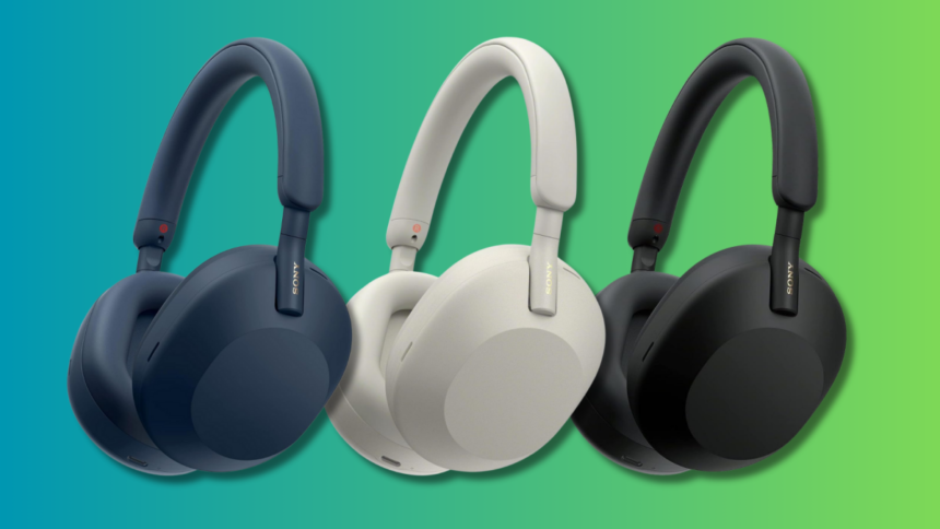 Incredible Deal on Sony ANC Headphones: Now Available at a $150 Discount