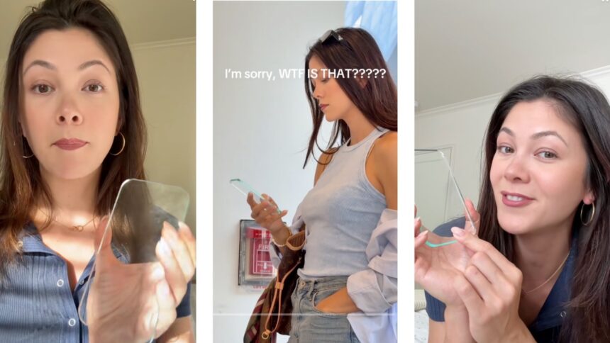 Unraveling the Mystery Behind TikTok’s ‘Invisible Phone’ Phenomenon