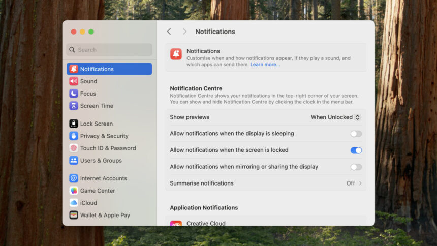 Mastering Notification Management on macOS: A Complete Guide