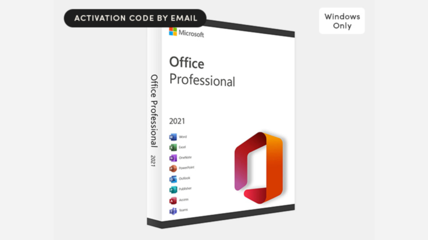 Secure a Lifetime License for Microsoft Office Professional 2021 Today at Just $50!