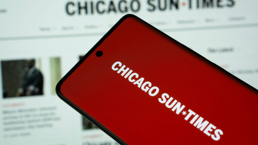 Did the Chicago Sun-Times Employ Artificial Intelligence to Generate a Fictional Summer Reading List?